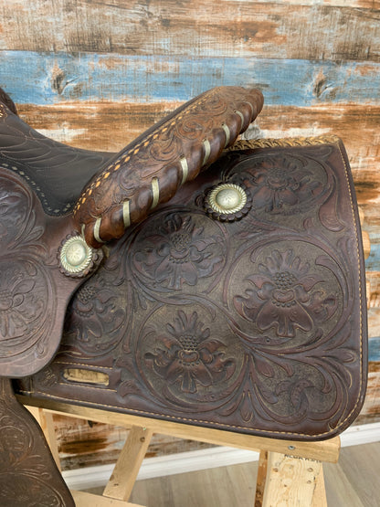 Used Price McLaughlin Saddle