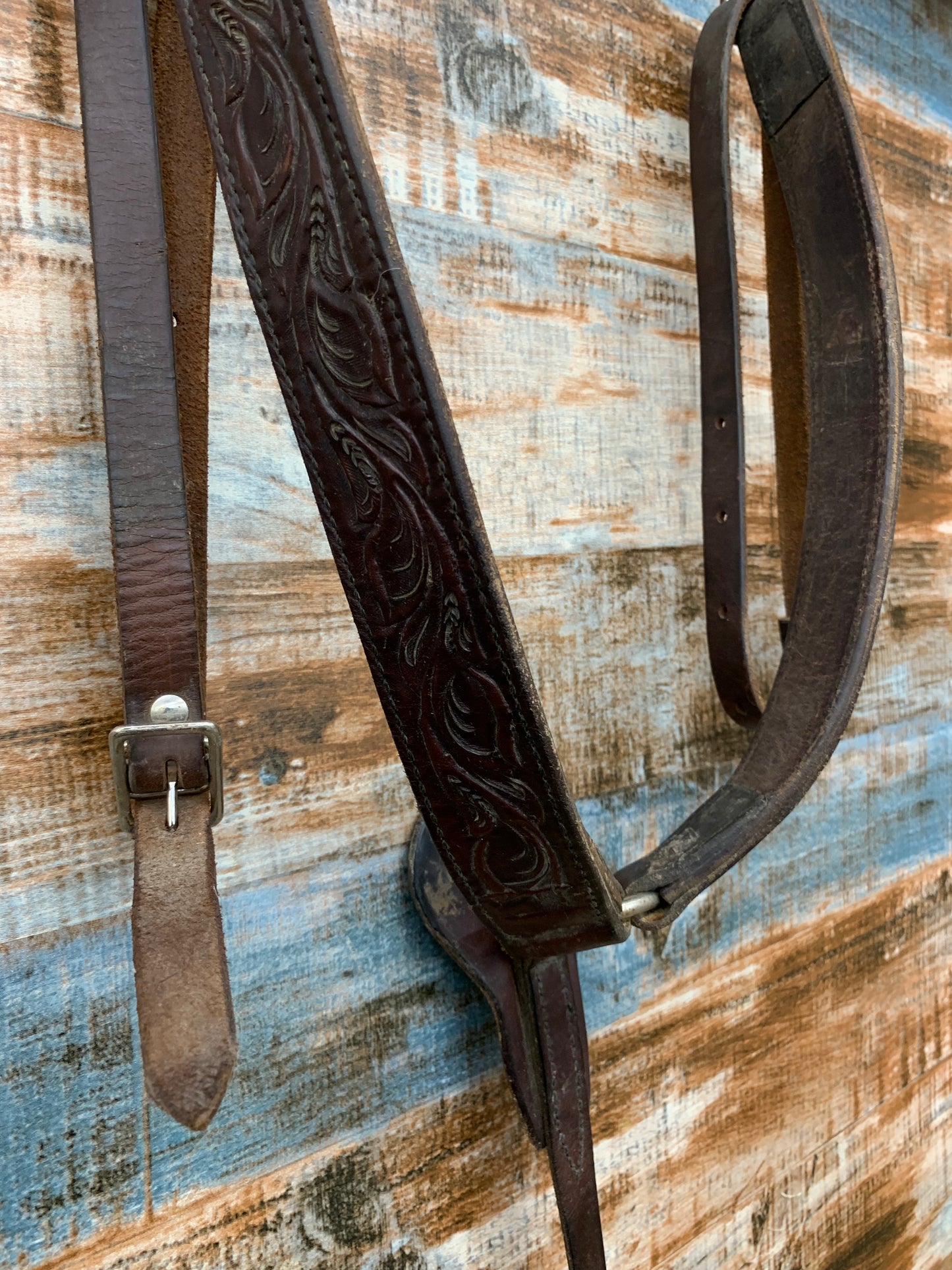 Used Billy Cook Breast Collar