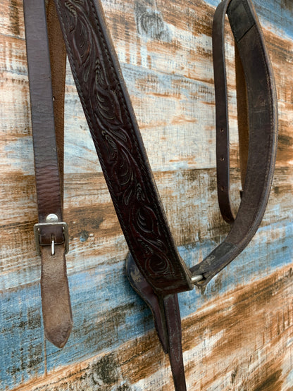 Used Billy Cook Breast Collar