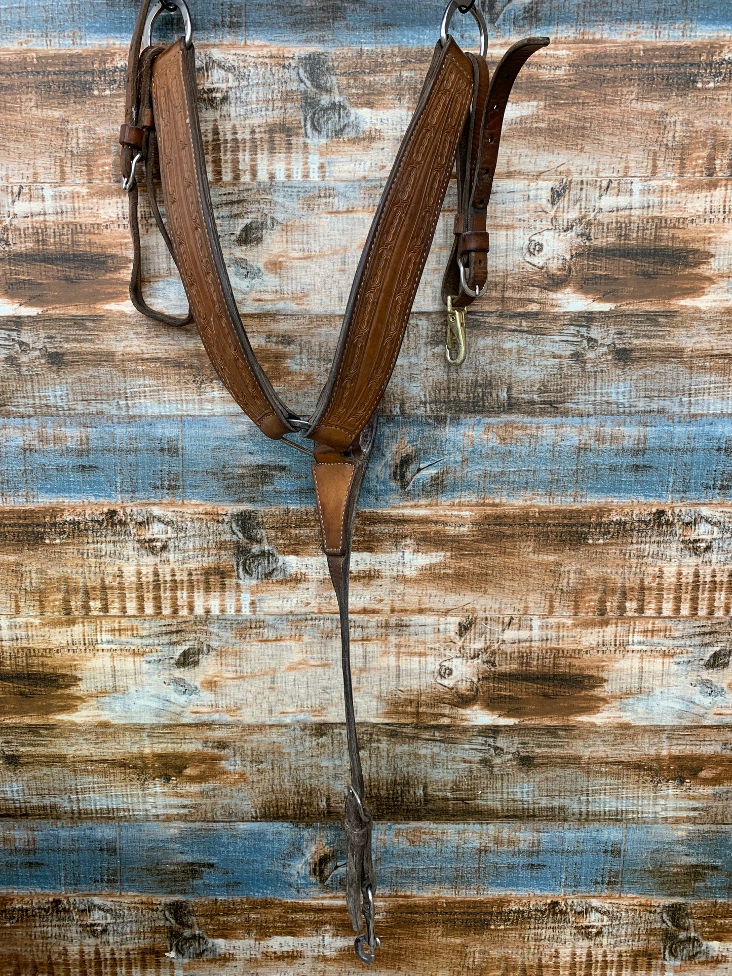 Used Billy Cook Breast Collar