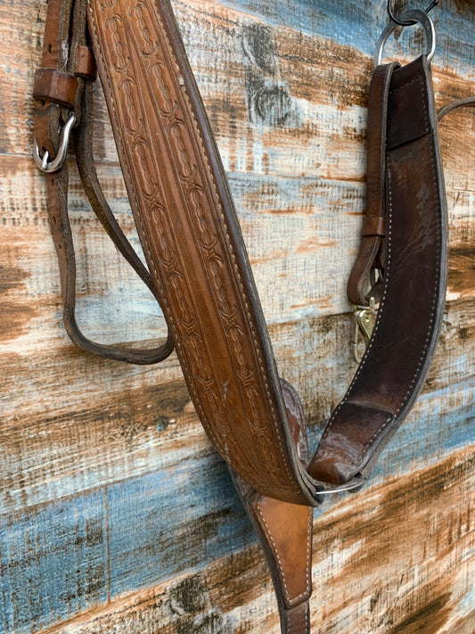 Used Billy Cook Breast Collar