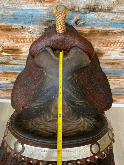 Used Circle Y Saddle