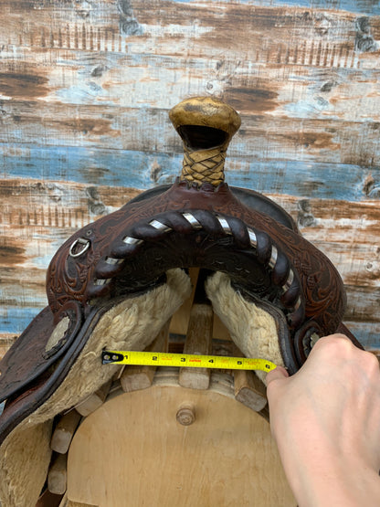 Used Circle Y Saddle