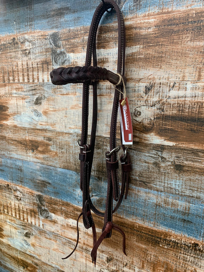 Martin Blood Knot Browband Headstall