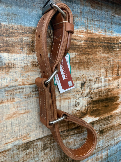 Martin Harness Leather Hobbles