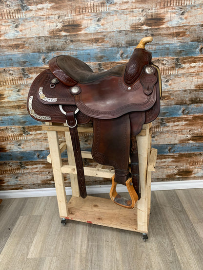 Used Bailey Saddle