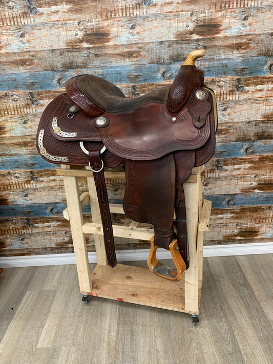 Used Bailey Saddle