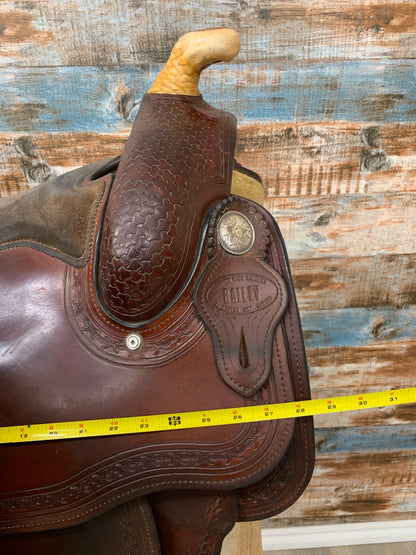 Used Bailey Saddle