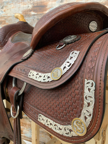 Used Bailey Saddle