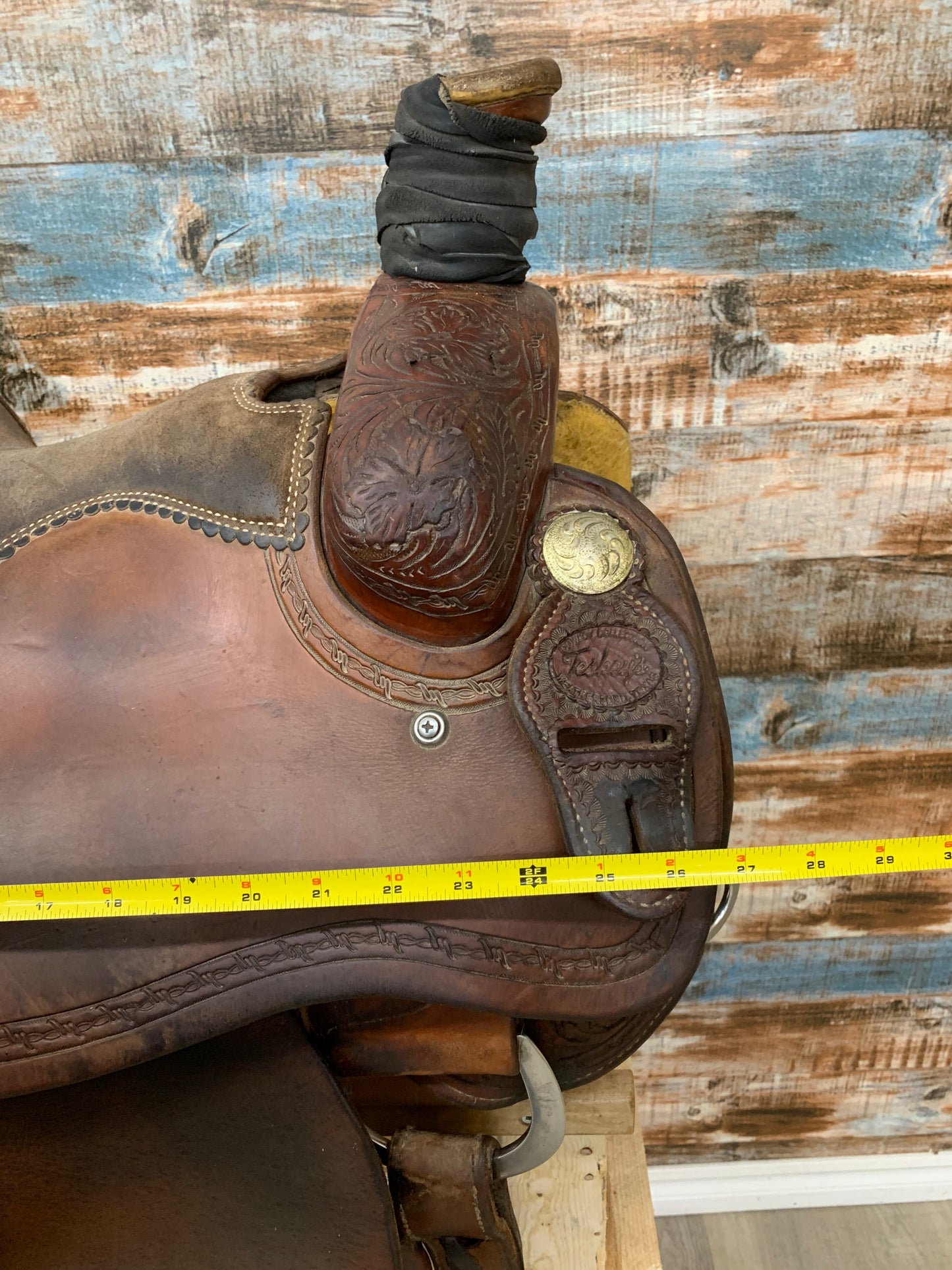 Used Teskey’s Saddle