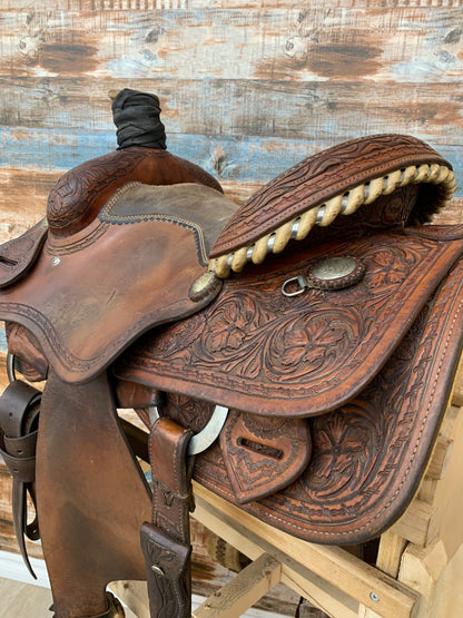 Used Teskey’s Saddle