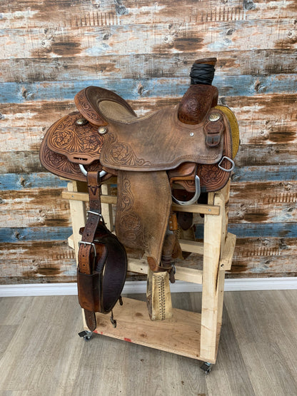 Used Teskey’s Saddle
