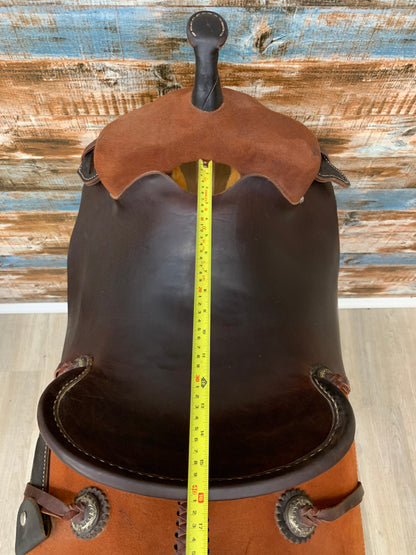 New Trent Ward Saddle