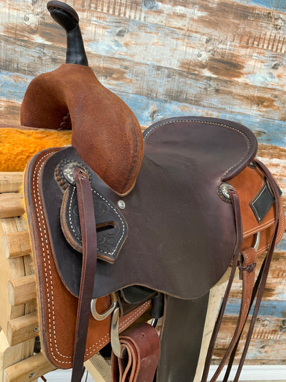 New Trent Ward Saddle
