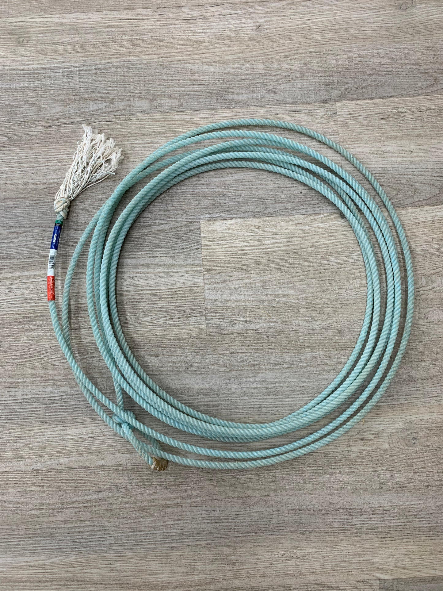 Used Powerline Rope