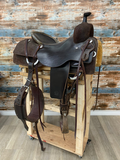 Used Trent Ward Saddle