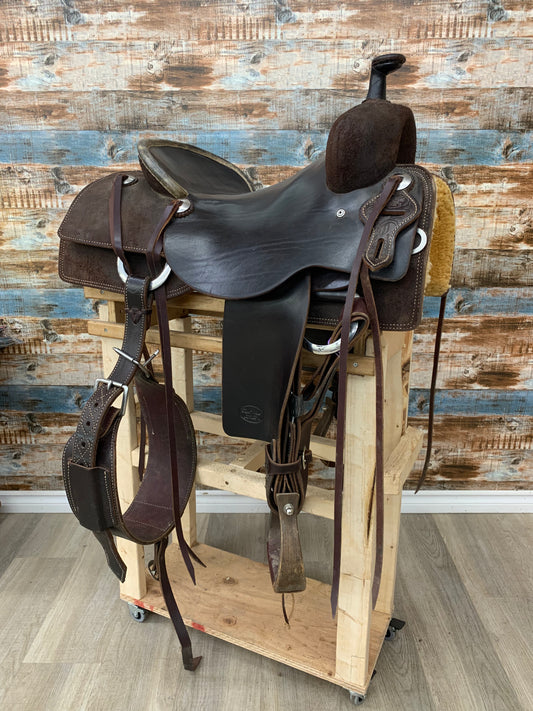 Used Trent Ward Saddle