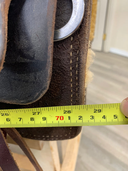 Used Trent Ward Saddle