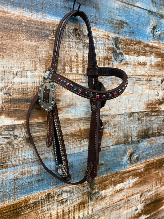 Used Blingy Headstall