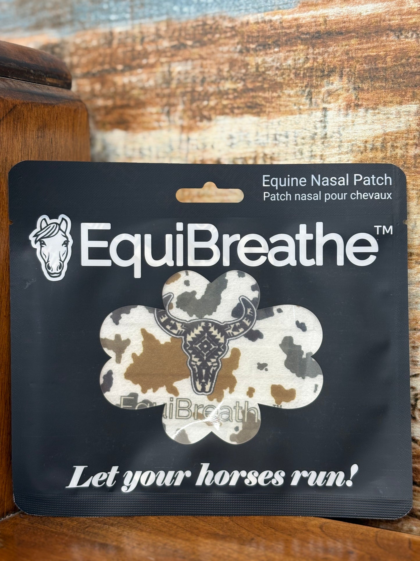 EquiBreathe Equine Nasal Patches