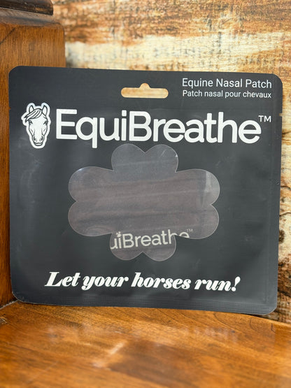 EquiBreathe Equine Nasal Patches