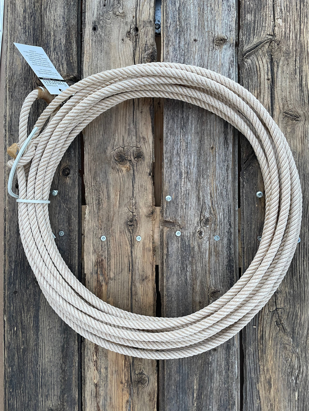 Syn-Grass Ranch Rope 9.5mm 50’