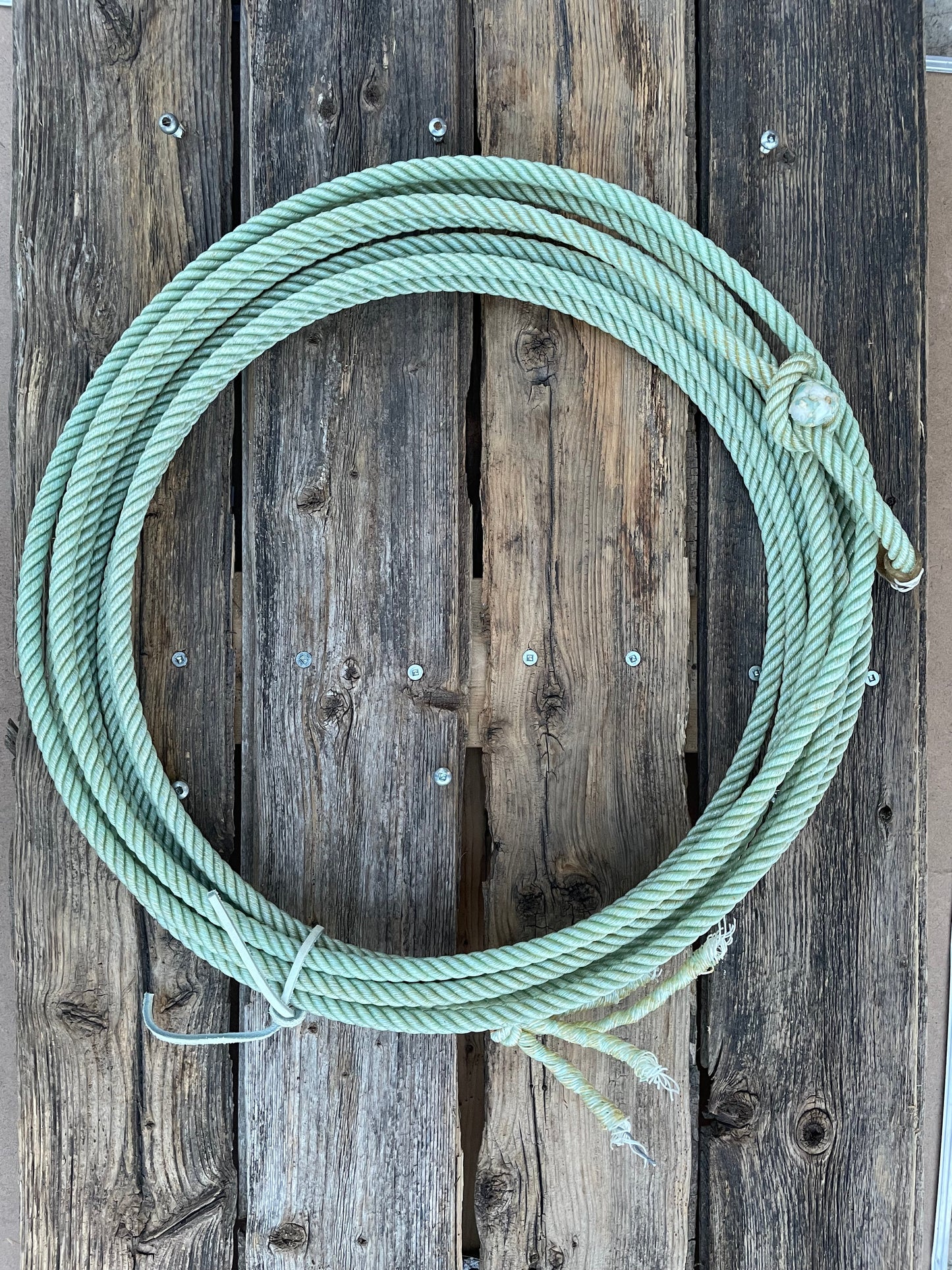 Black Label Uoza Citation Poly Calf Rope