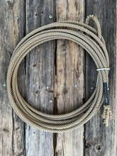 Load image into Gallery viewer, Black Label Uoza Treated Poly Calf Rope 10.5mm
