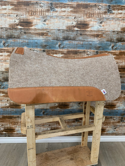 Used Paul Taylor Felt Pad