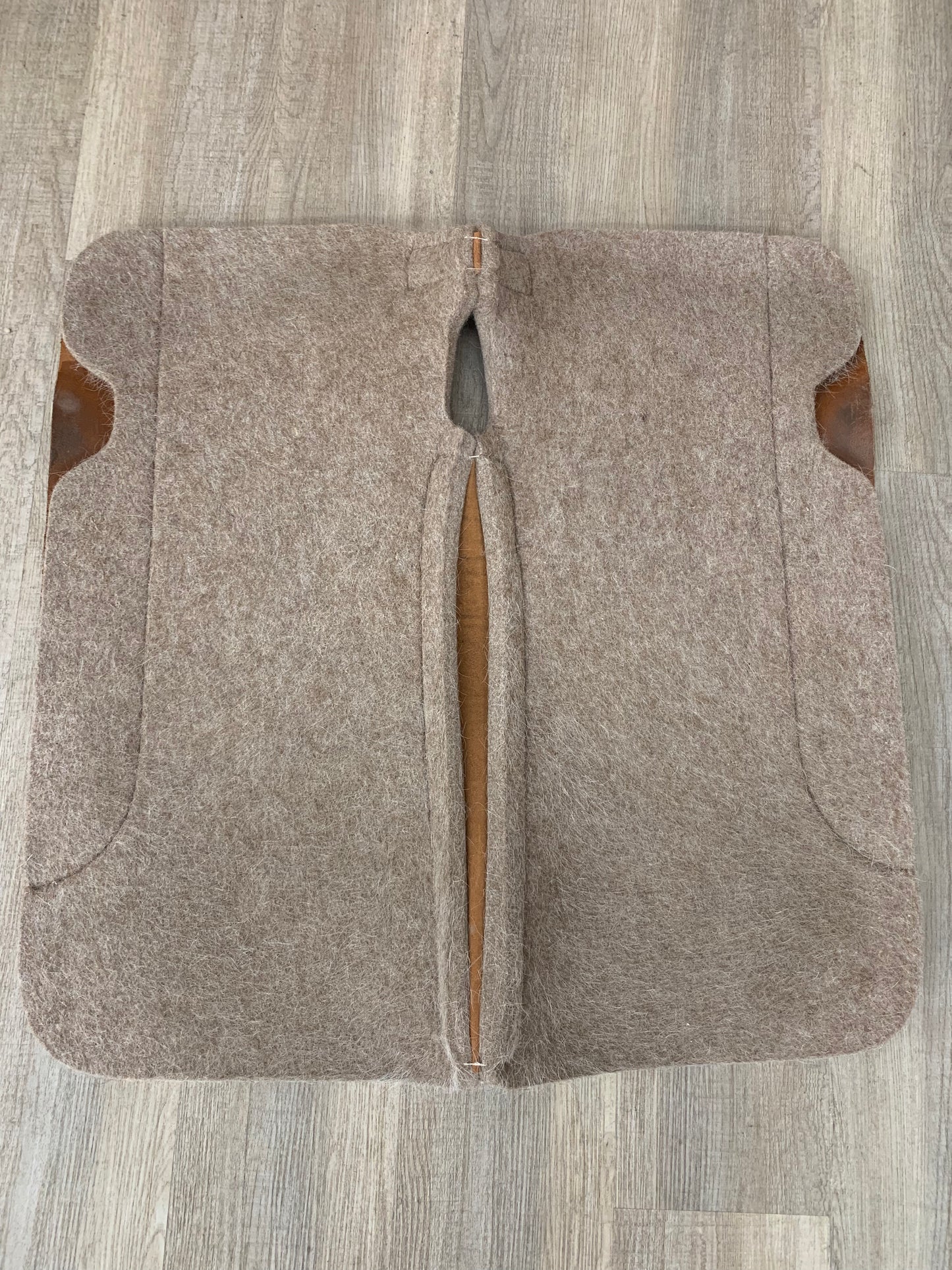 Used Paul Taylor Felt Pad