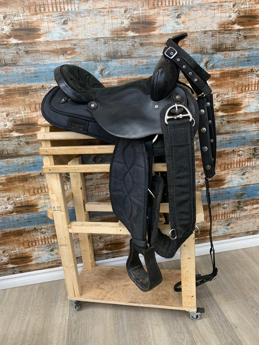 Used SaddleKing Saddle