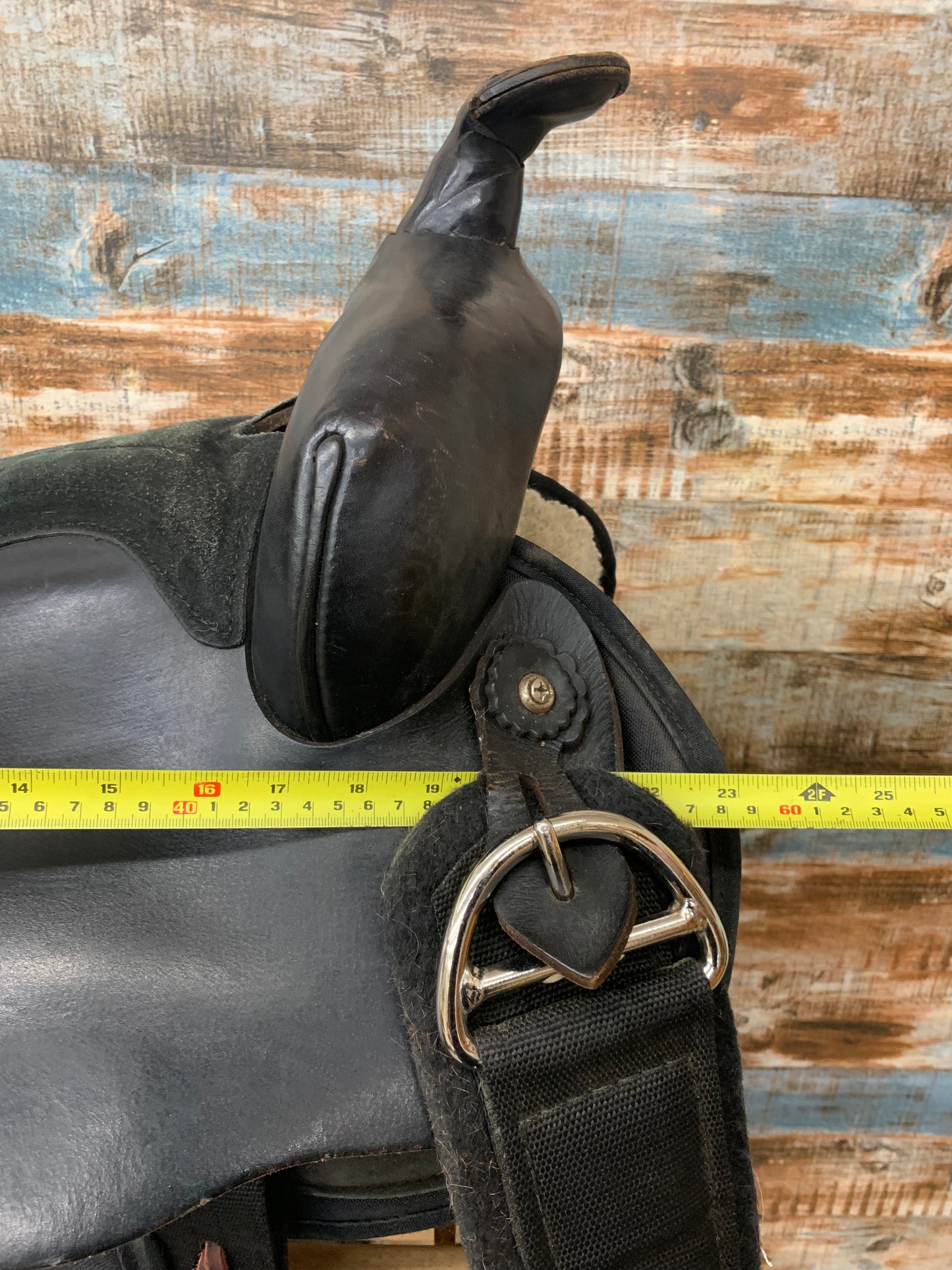 Used SaddleKing Saddle