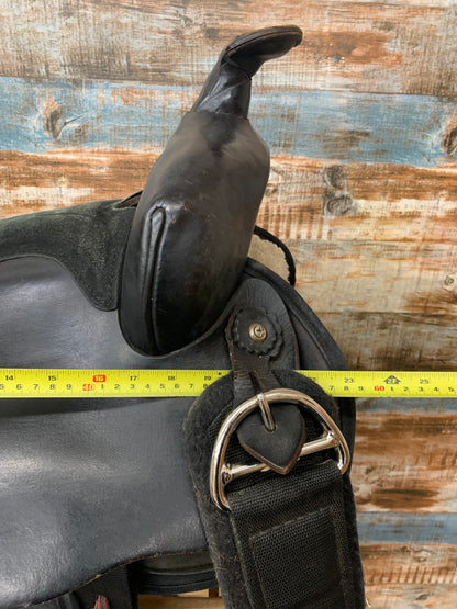 Used SaddleKing Saddle