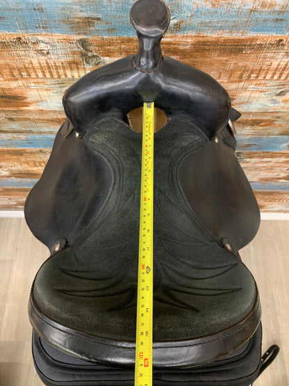 Used SaddleKing Saddle