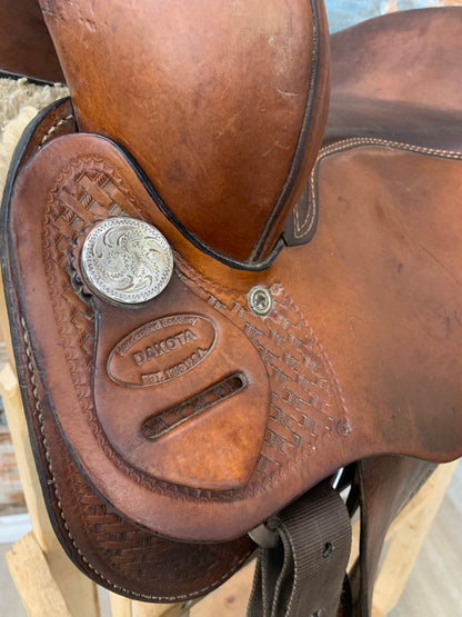 Used Dakota Saddle