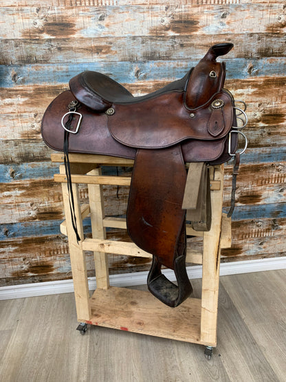 Used Circle Y Saddle