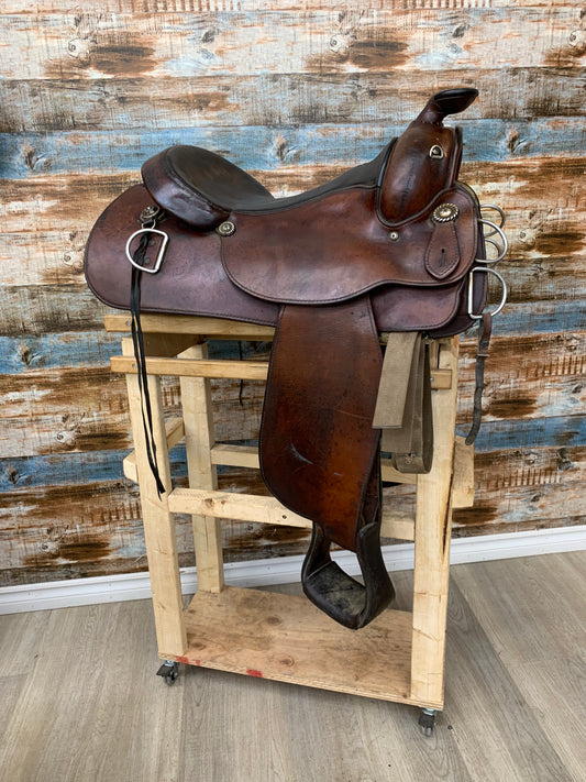Used Circle Y Saddle