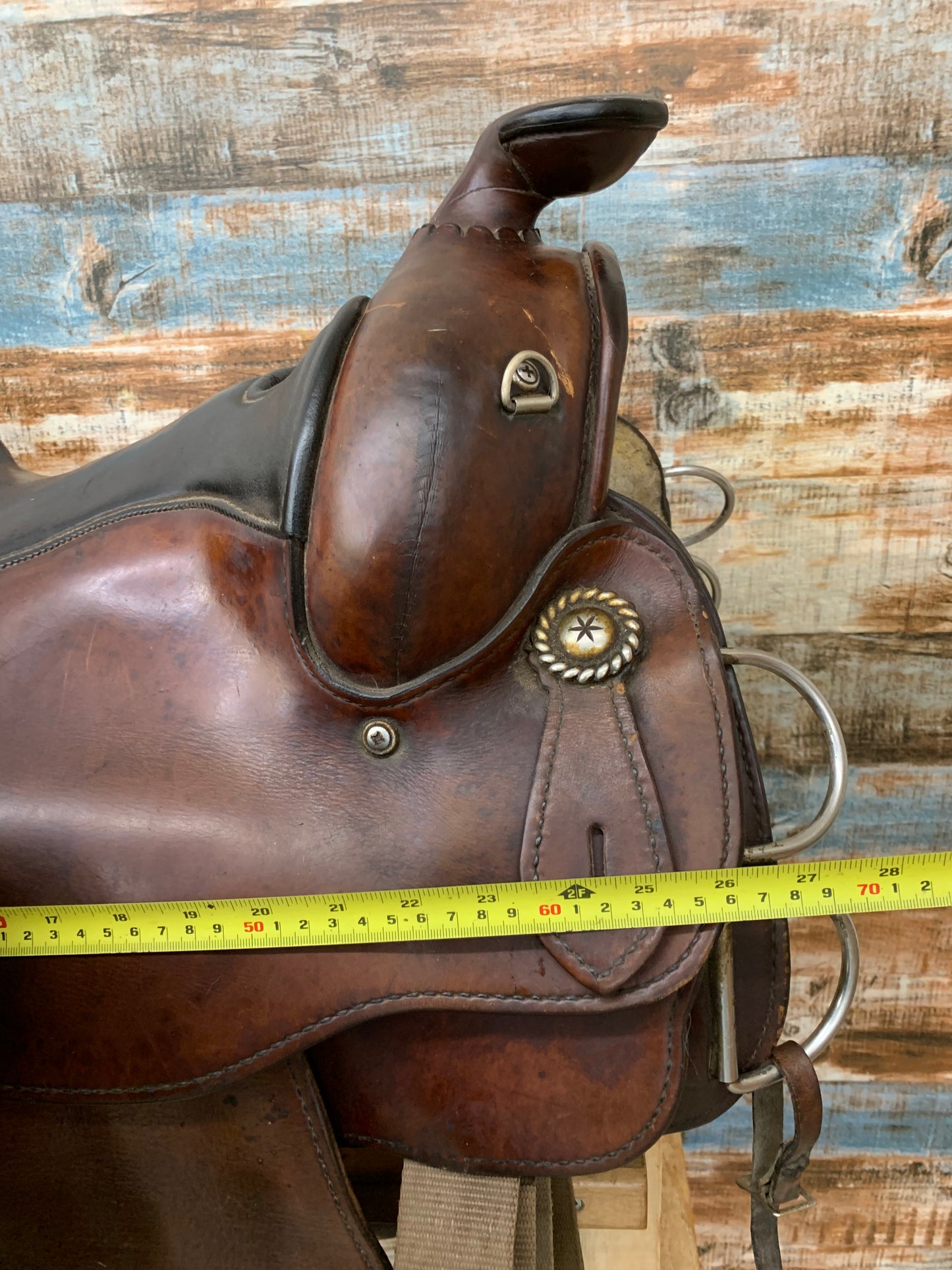 Used Circle Y Saddle
