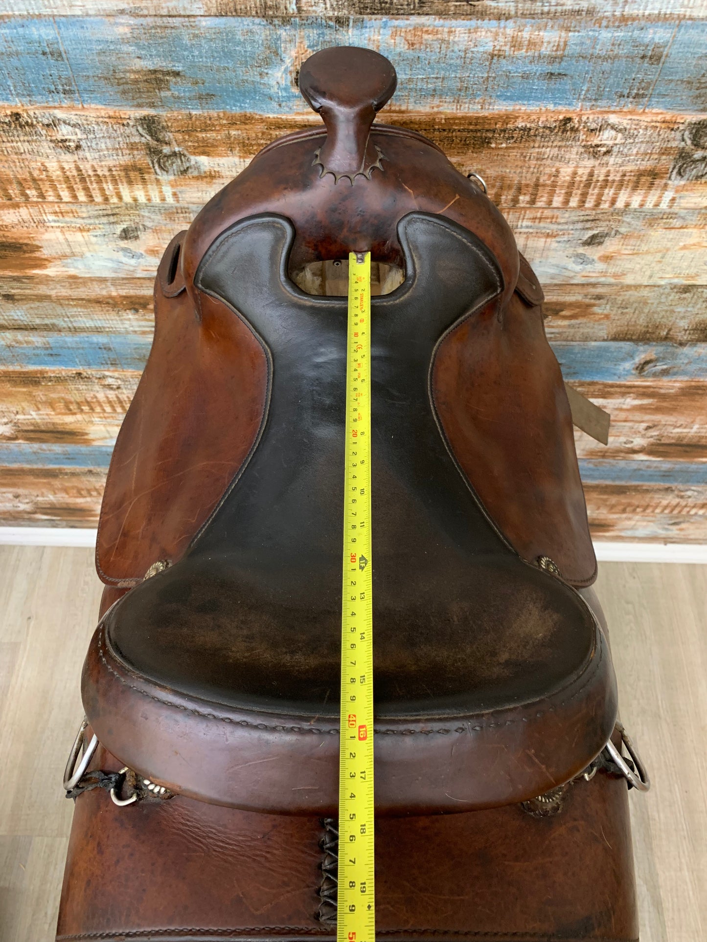 Used Circle Y Saddle
