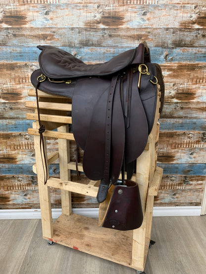 Used Tucker Saddle