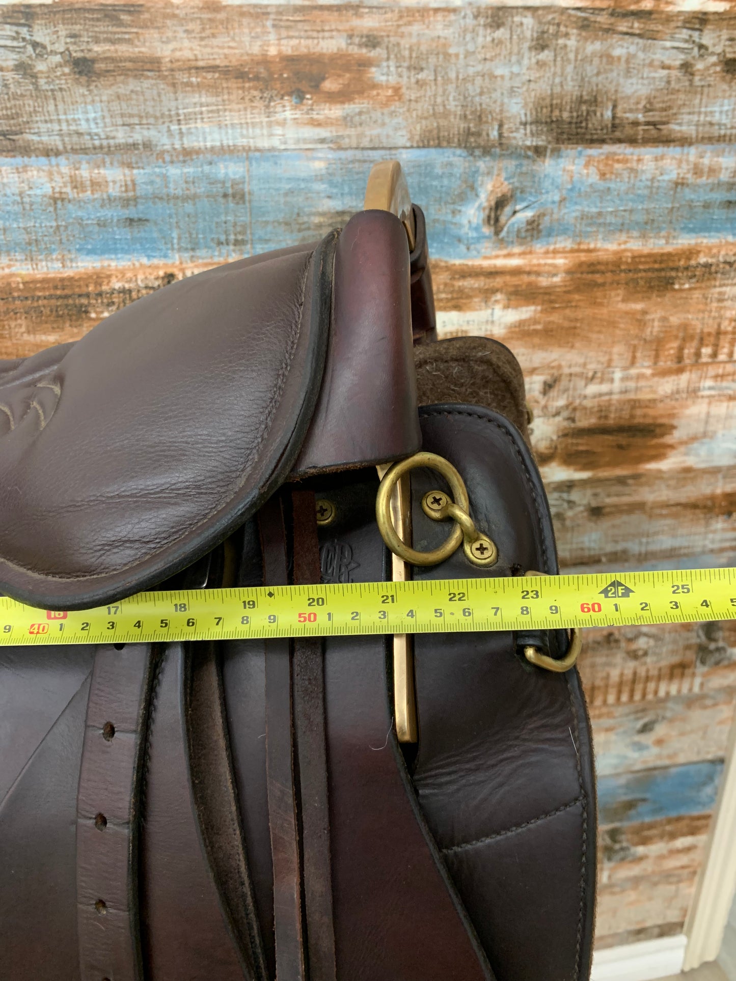 Used Tucker Saddle