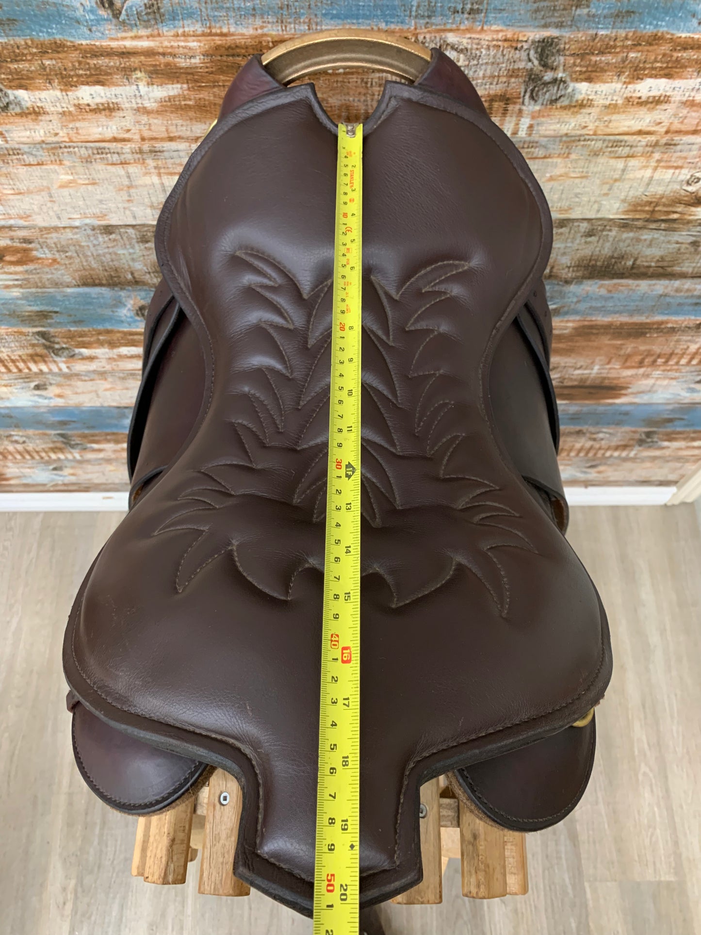 Used Tucker Saddle