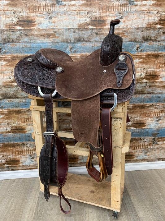 Trent Ward Saddle
