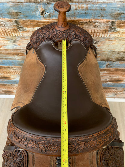 Used Triple A Saddle