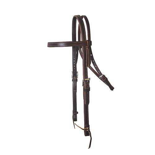 PC HORSEMAN'S BROWBAND HEADSTALL