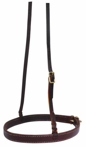 PC RANCH DOUBLE-PLY NOSEBAND