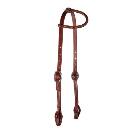 PC RANCH QUICK CHANGE SINGLE EAR HEADSTALL
