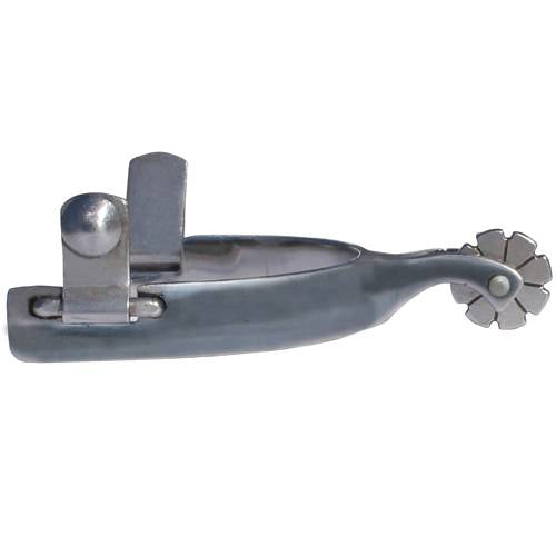 PC COWHAND SPURS 8 POINT ROWEL