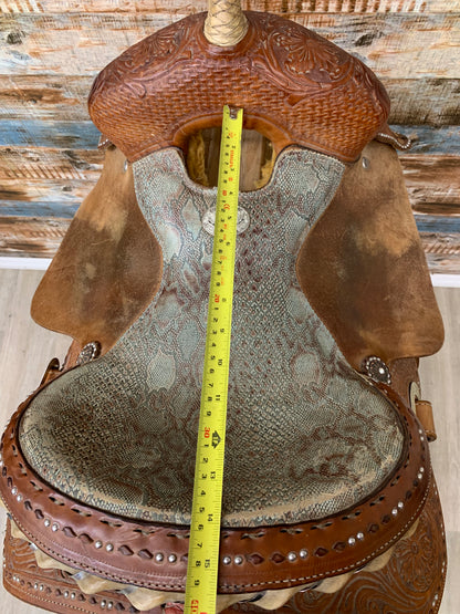Used HR Saddle