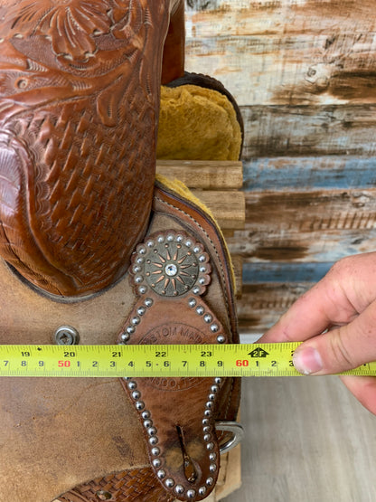 Used HR Saddle